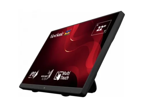 Màn hình di động ViewSonic TD2230 (22inch - IPS - FHD - 60Hz - Touch)